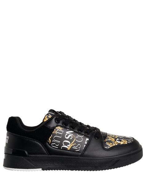 versace jeans couture short|versace couture men sneakers.